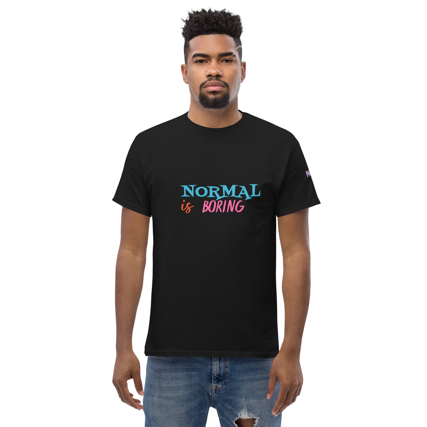 What is normal classic tee