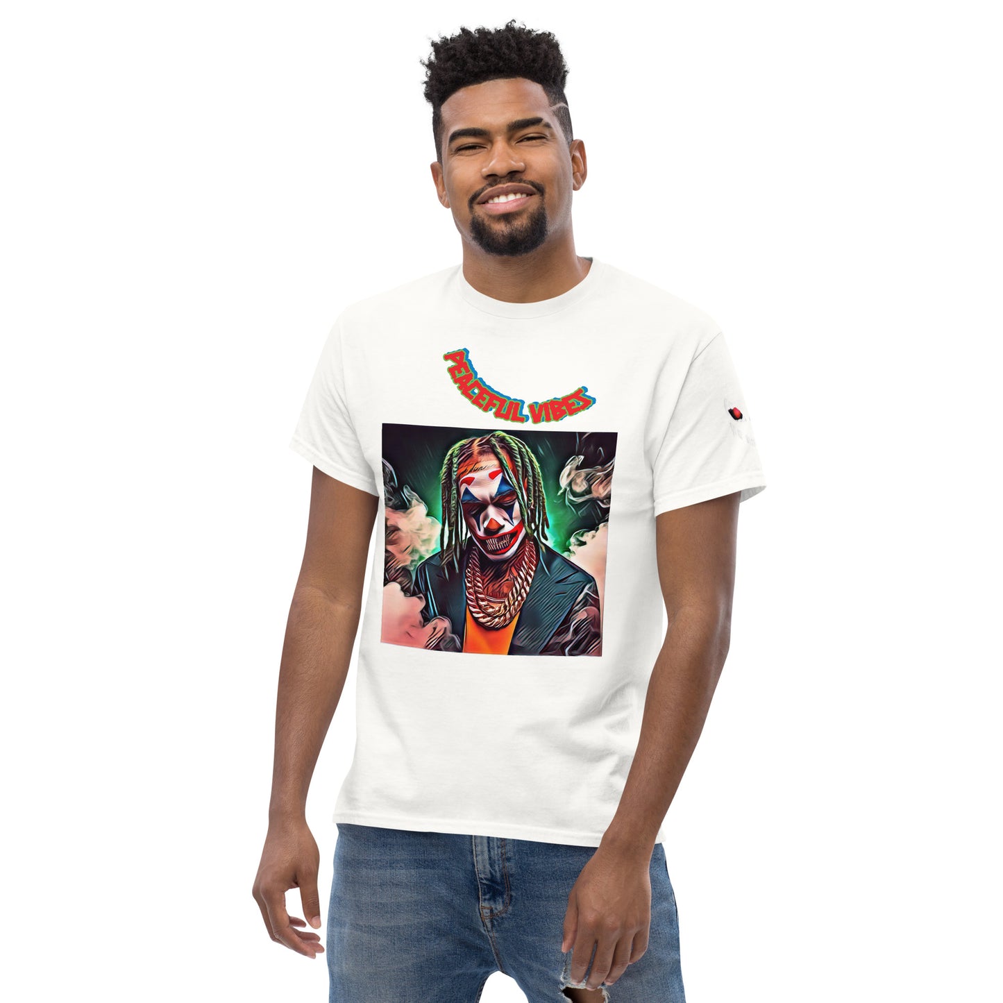 Nsg dreaded joker classic tee