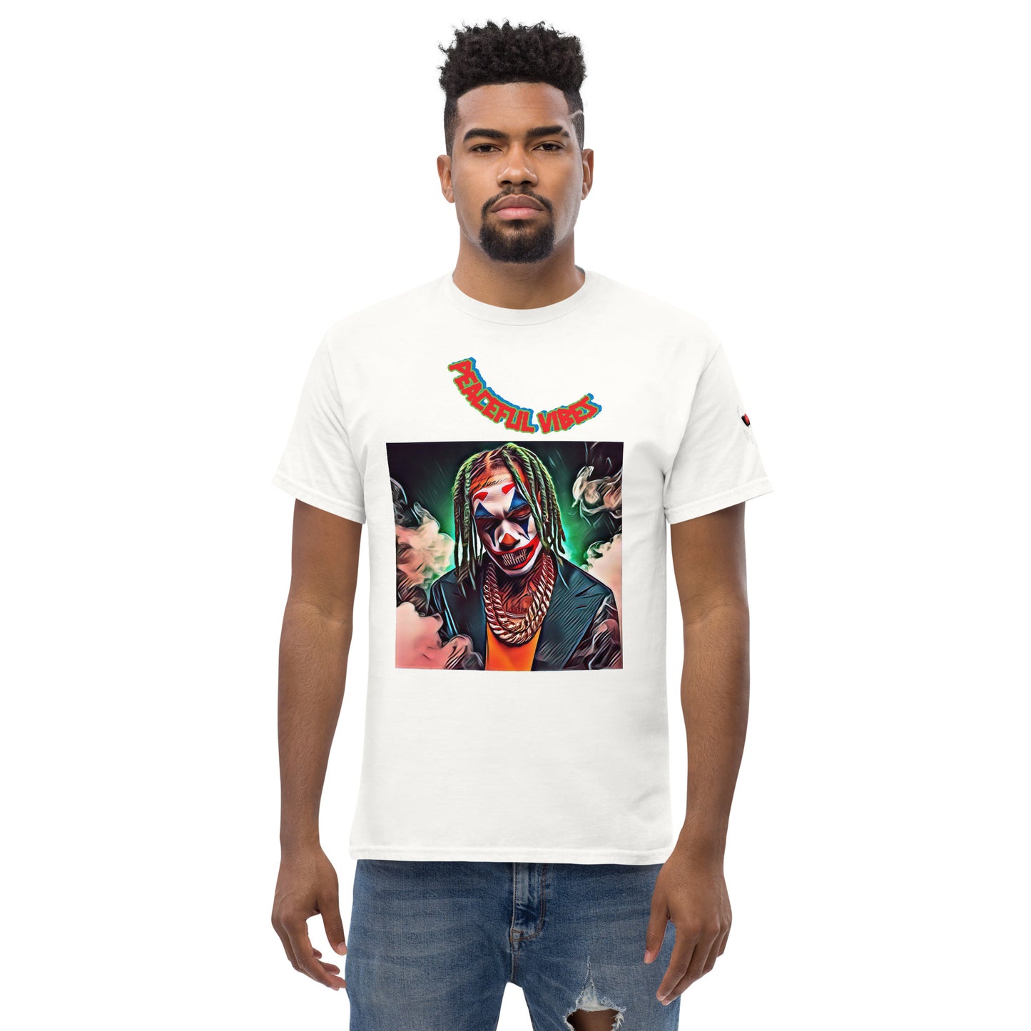 Nsg dreaded joker classic tee