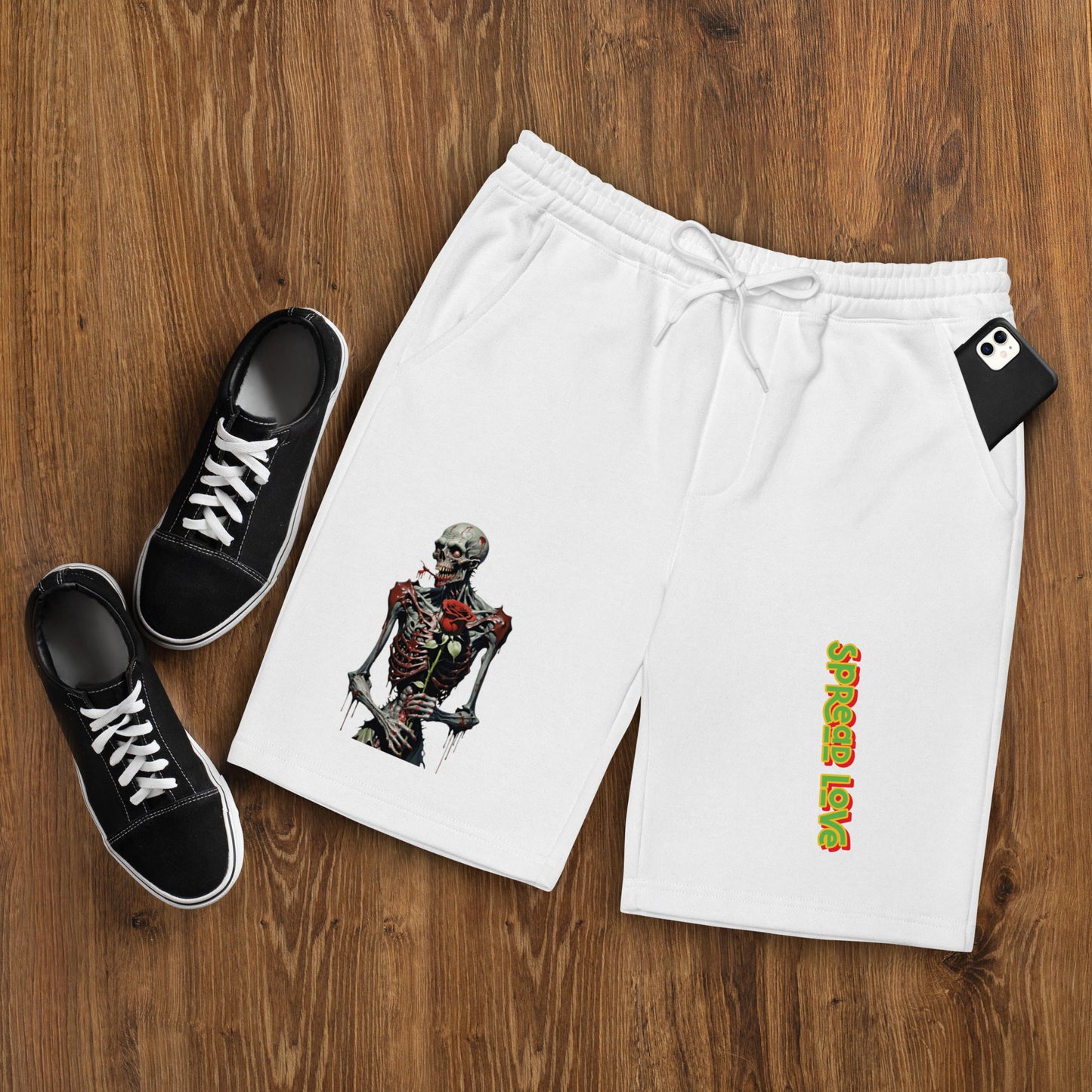 NSG spreads love shorts