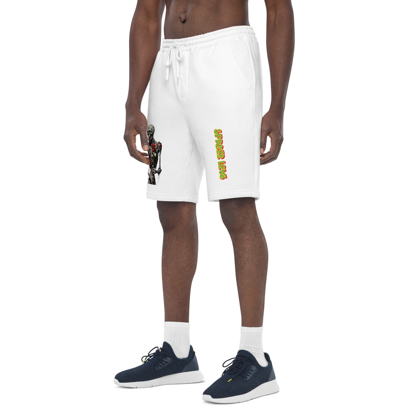 NSG spreads love shorts