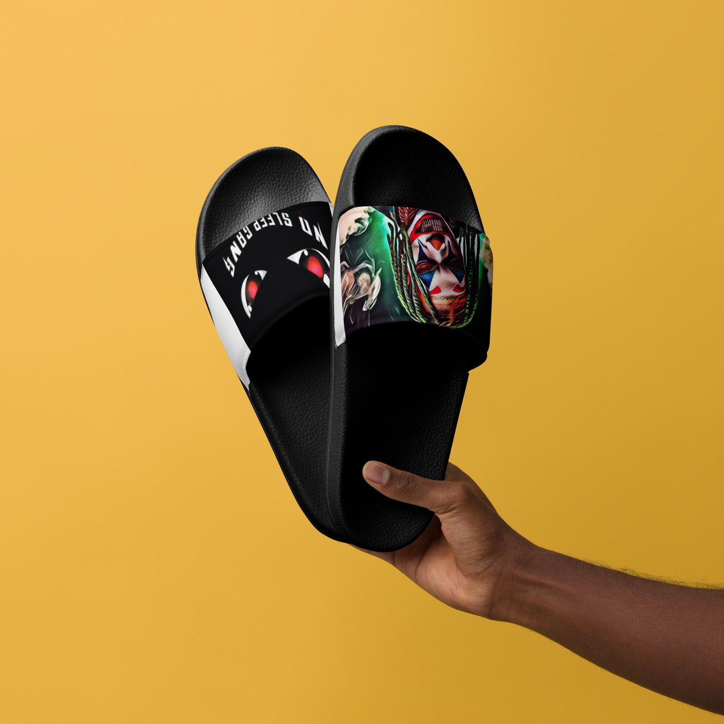 NSG dreaded joker Men’s slides