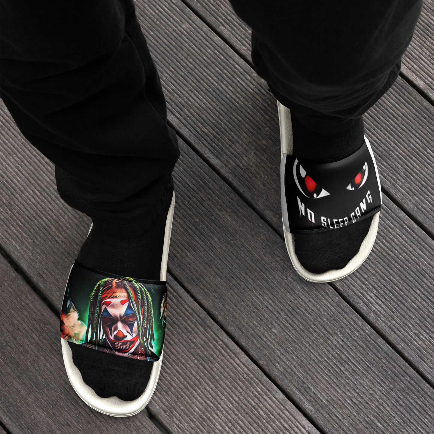 NSG dreaded joker Men’s slides