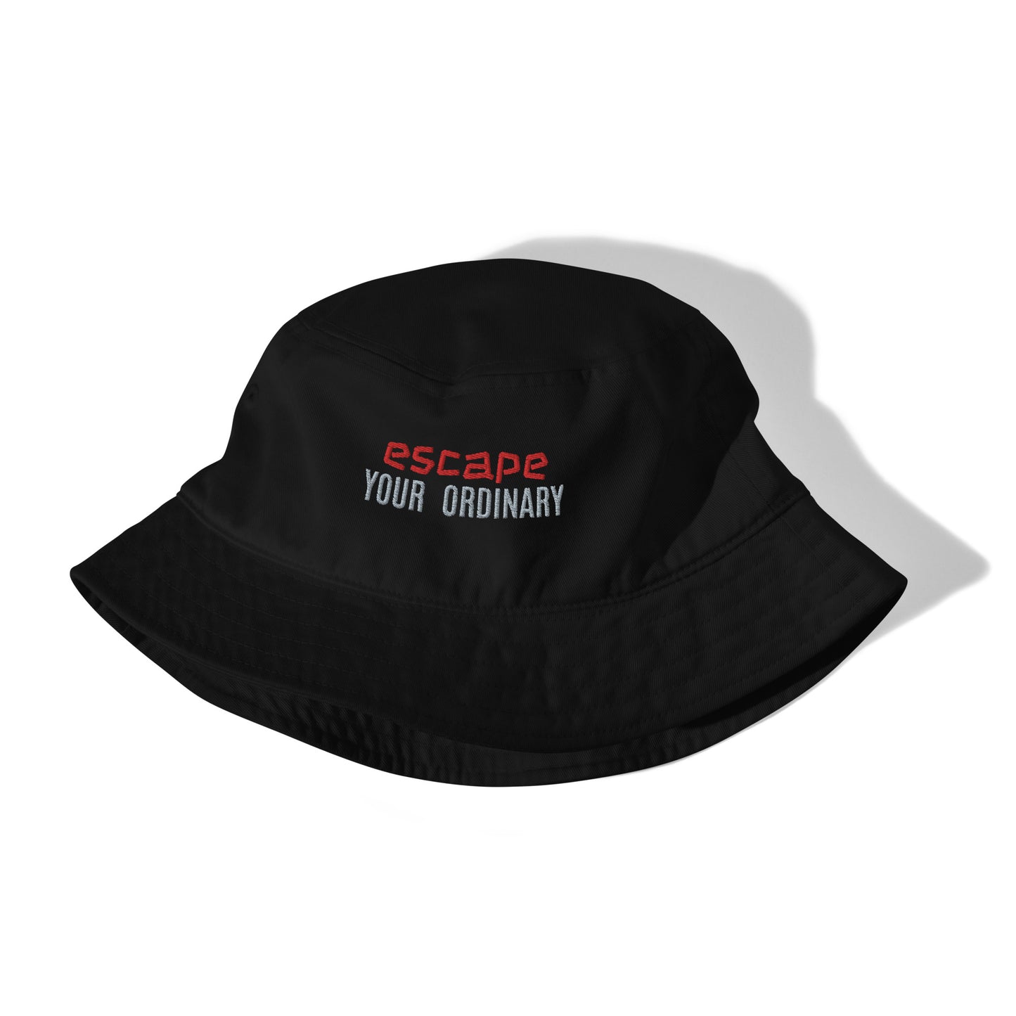 Escape your ordinary bucket hat