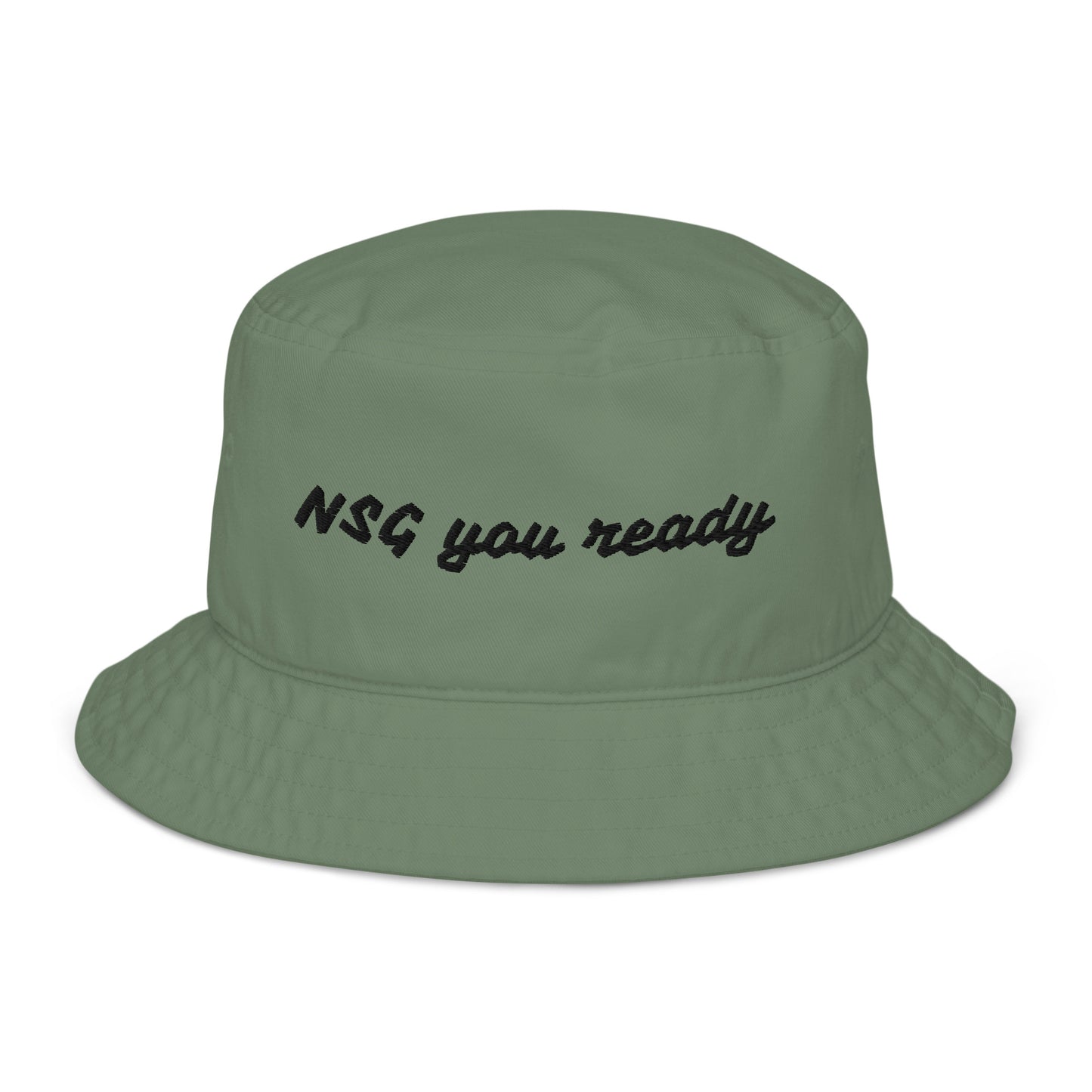 nsg bucket hat