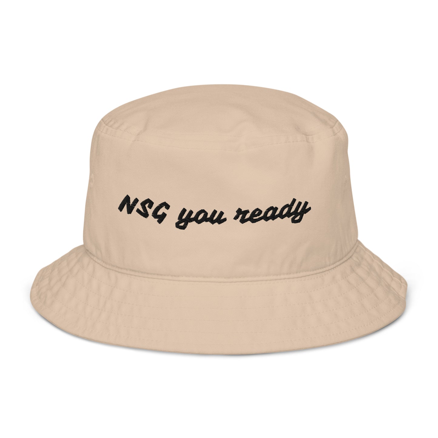 nsg bucket hat