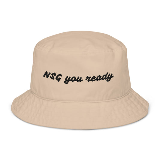 nsg bucket hat