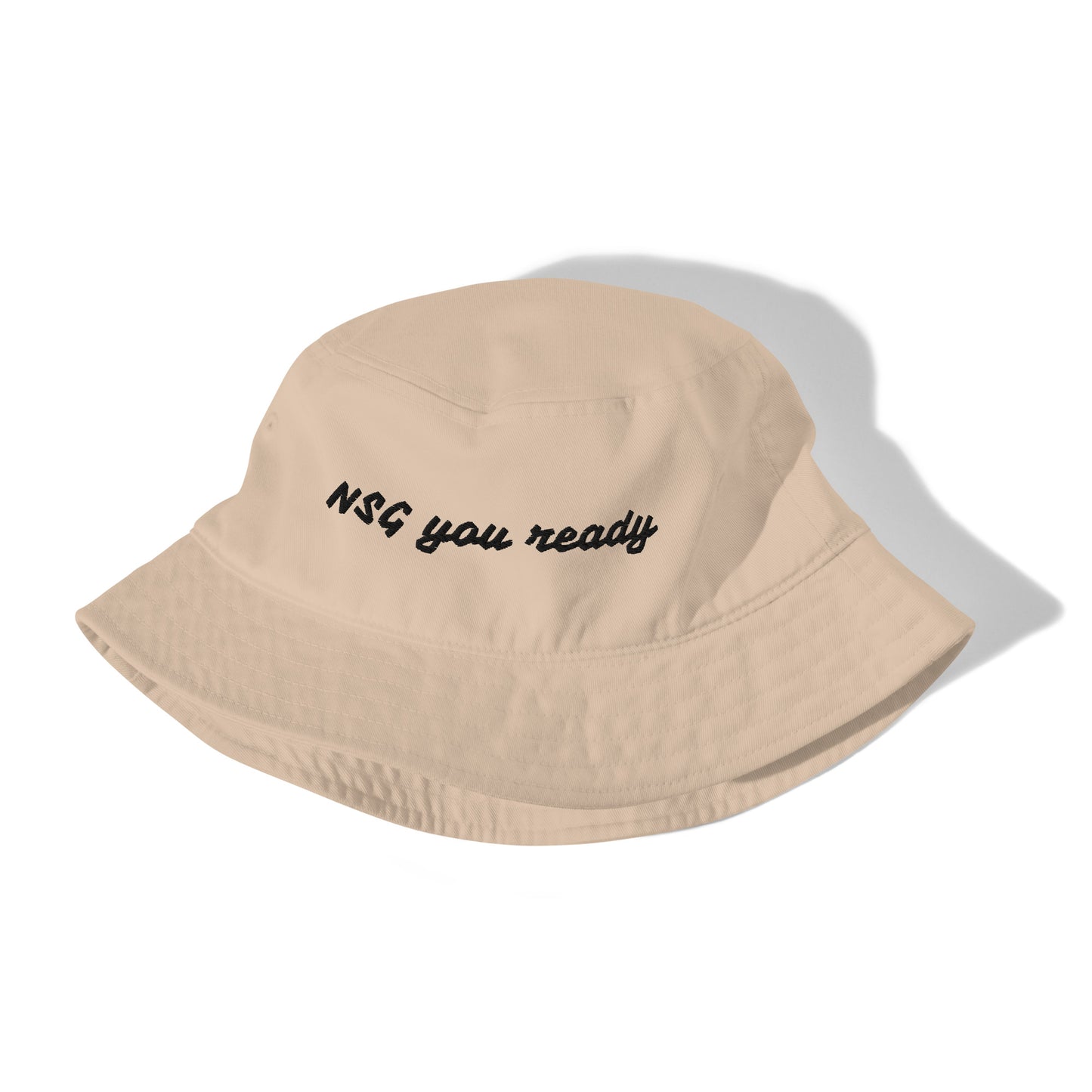 nsg bucket hat