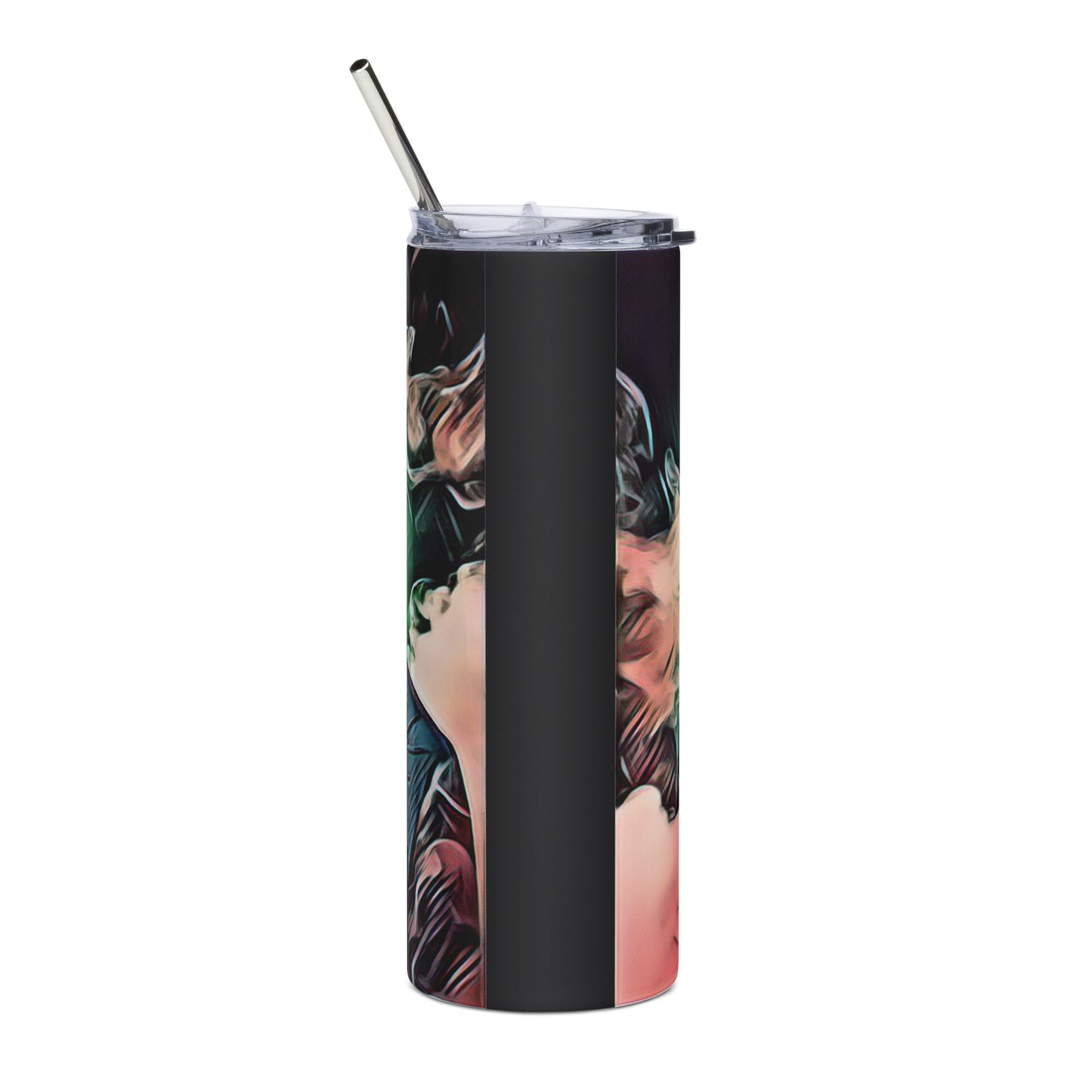 Nsg dreaded joker steel tumbler