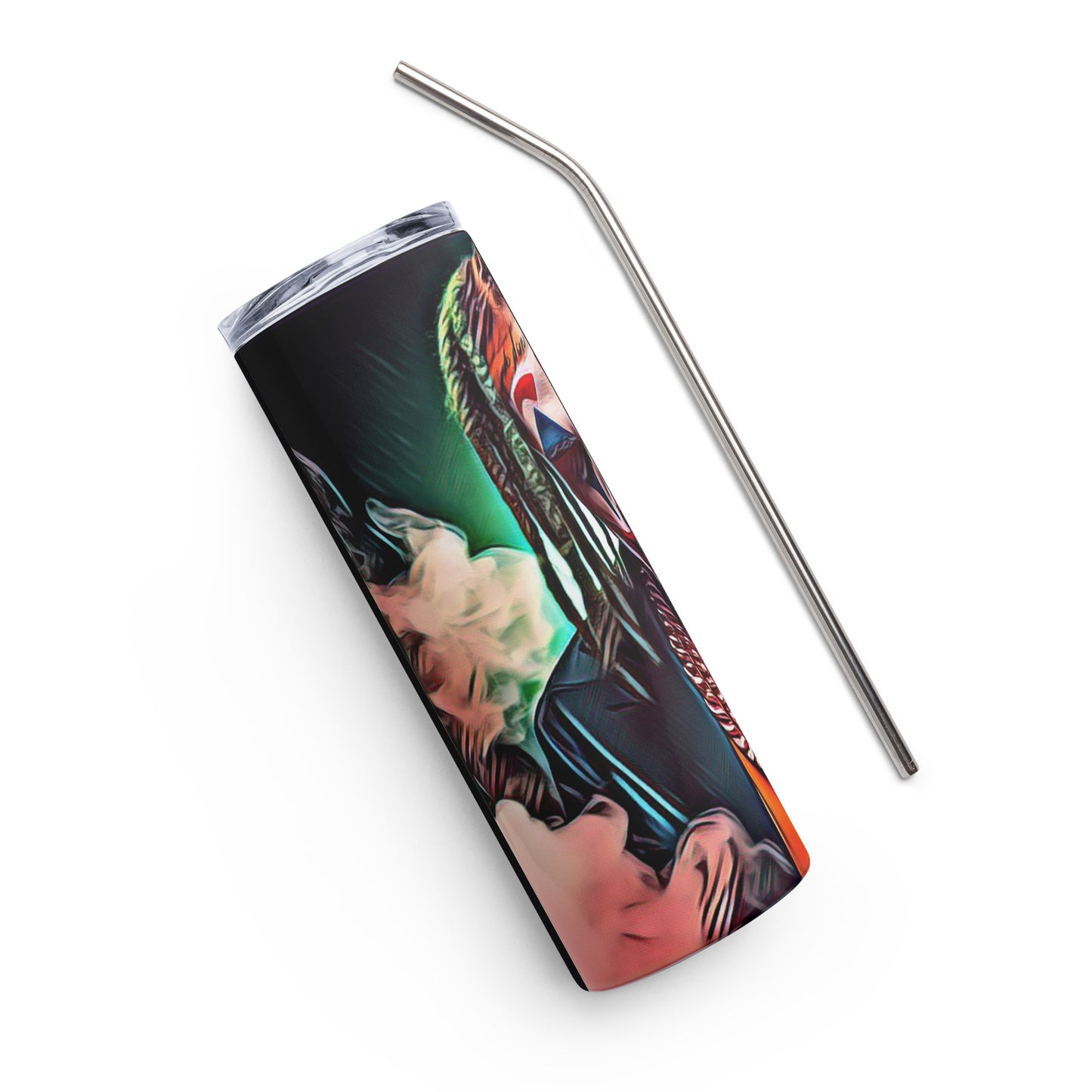 Nsg dreaded joker steel tumbler