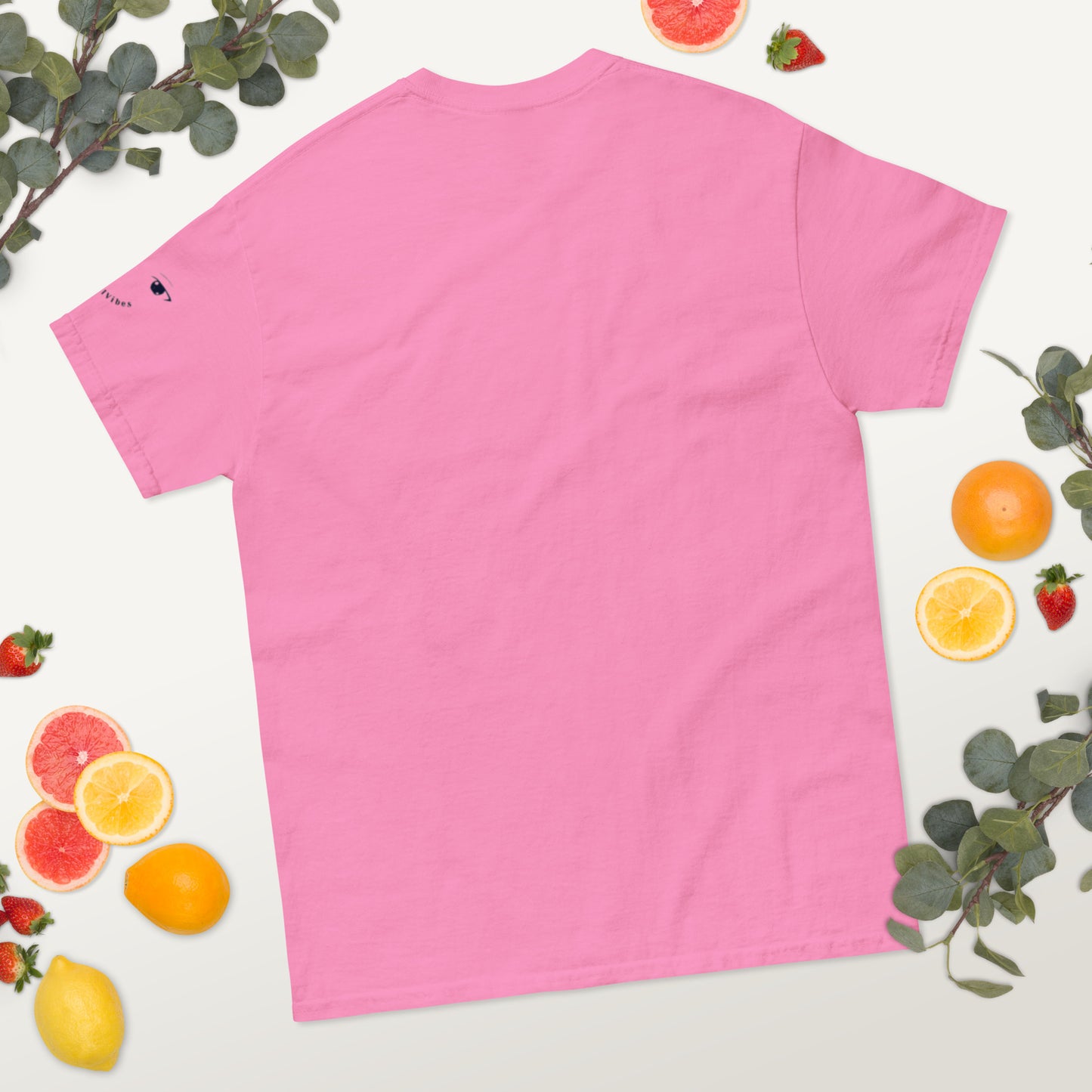 confidence classic tee