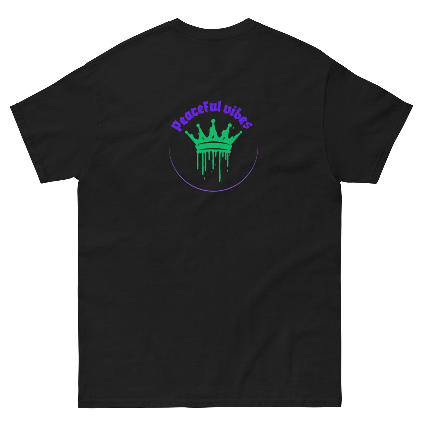 evil thoughts classic tee