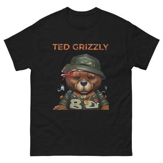 Ted grizzly classic tee