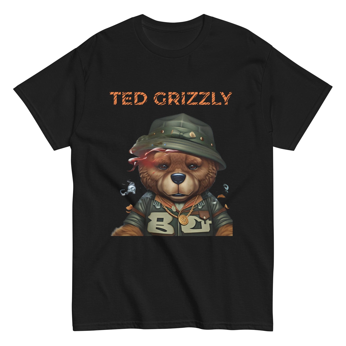 Ted grizzly classic tee