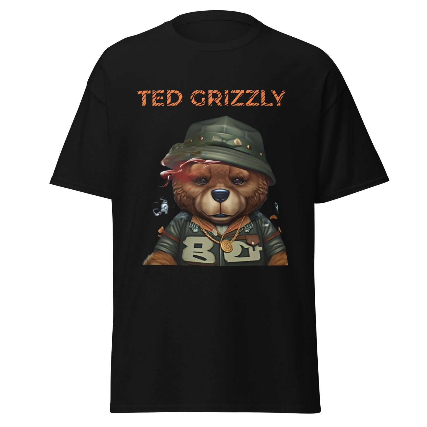 Ted grizzly classic tee