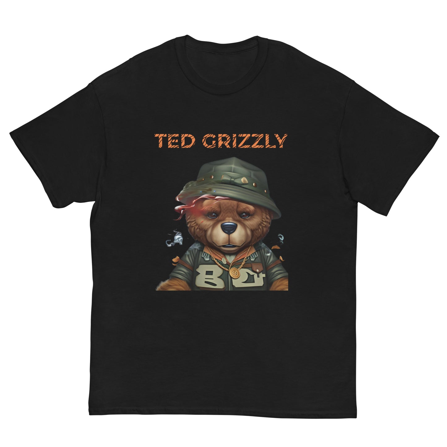 Ted grizzly classic tee