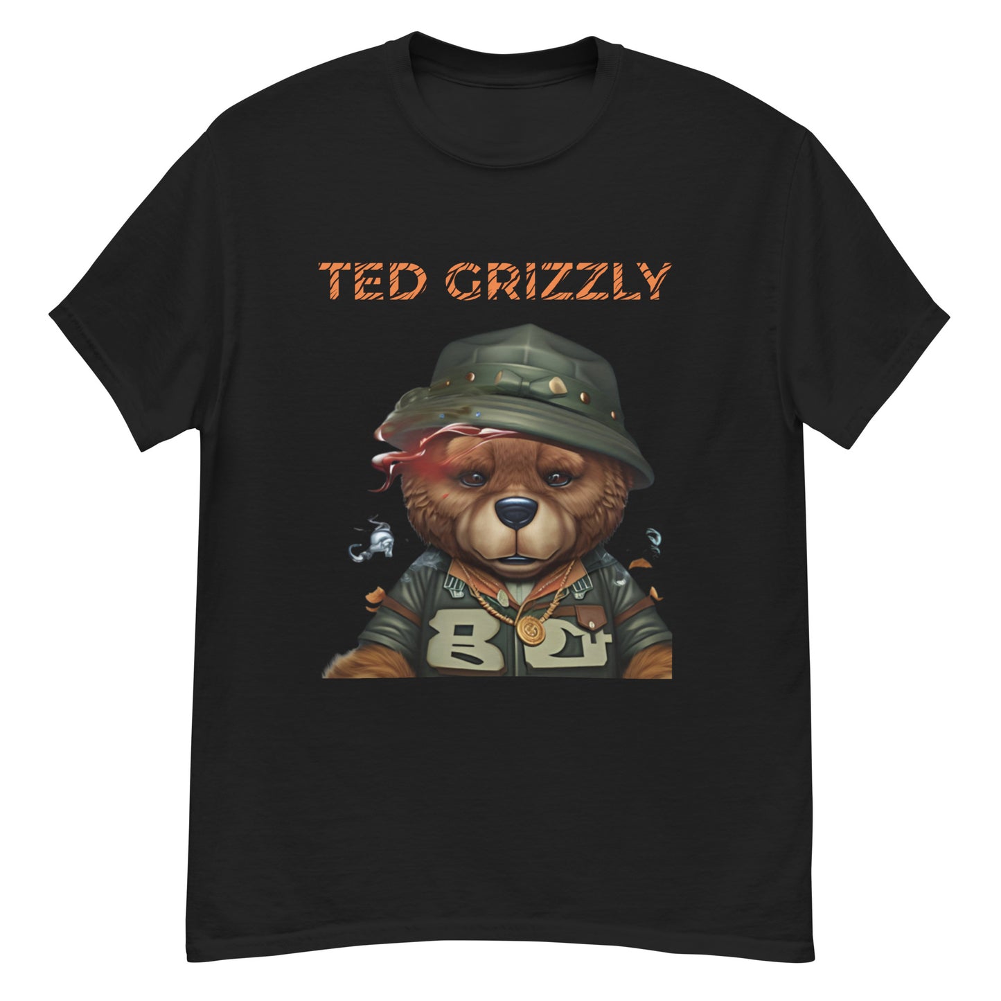 Ted grizzly classic tee