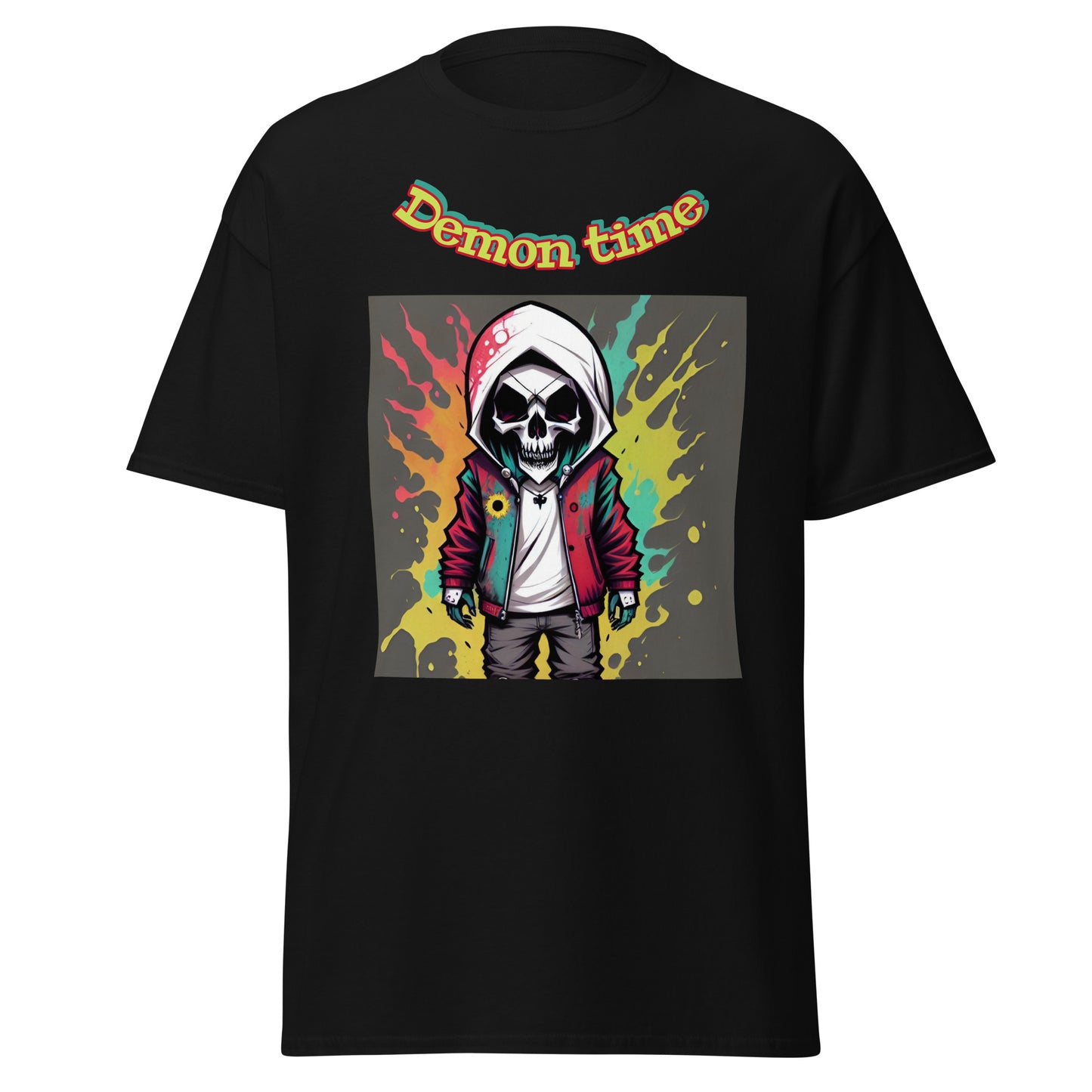 demon time classic tee