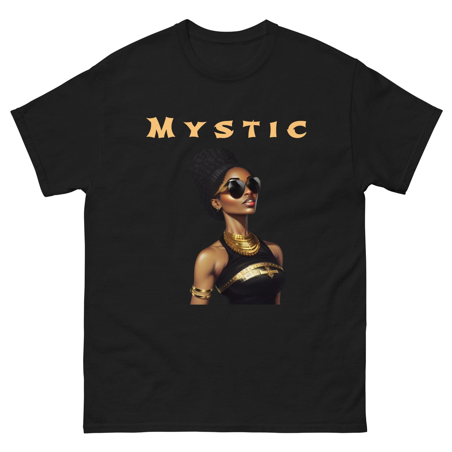 Mystic classic tee