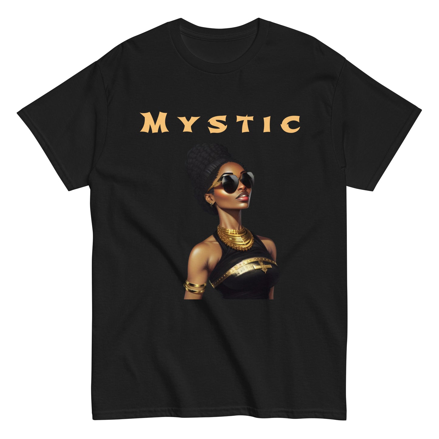 Mystic classic tee