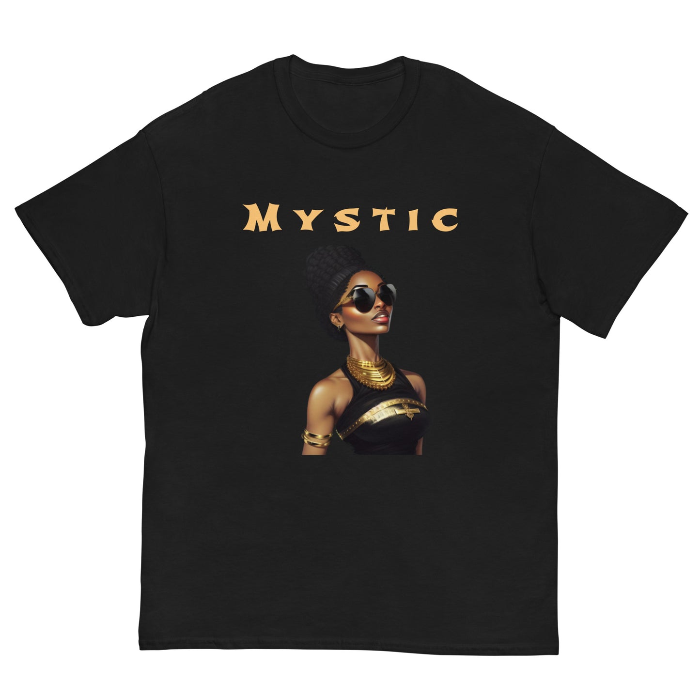 Mystic classic tee