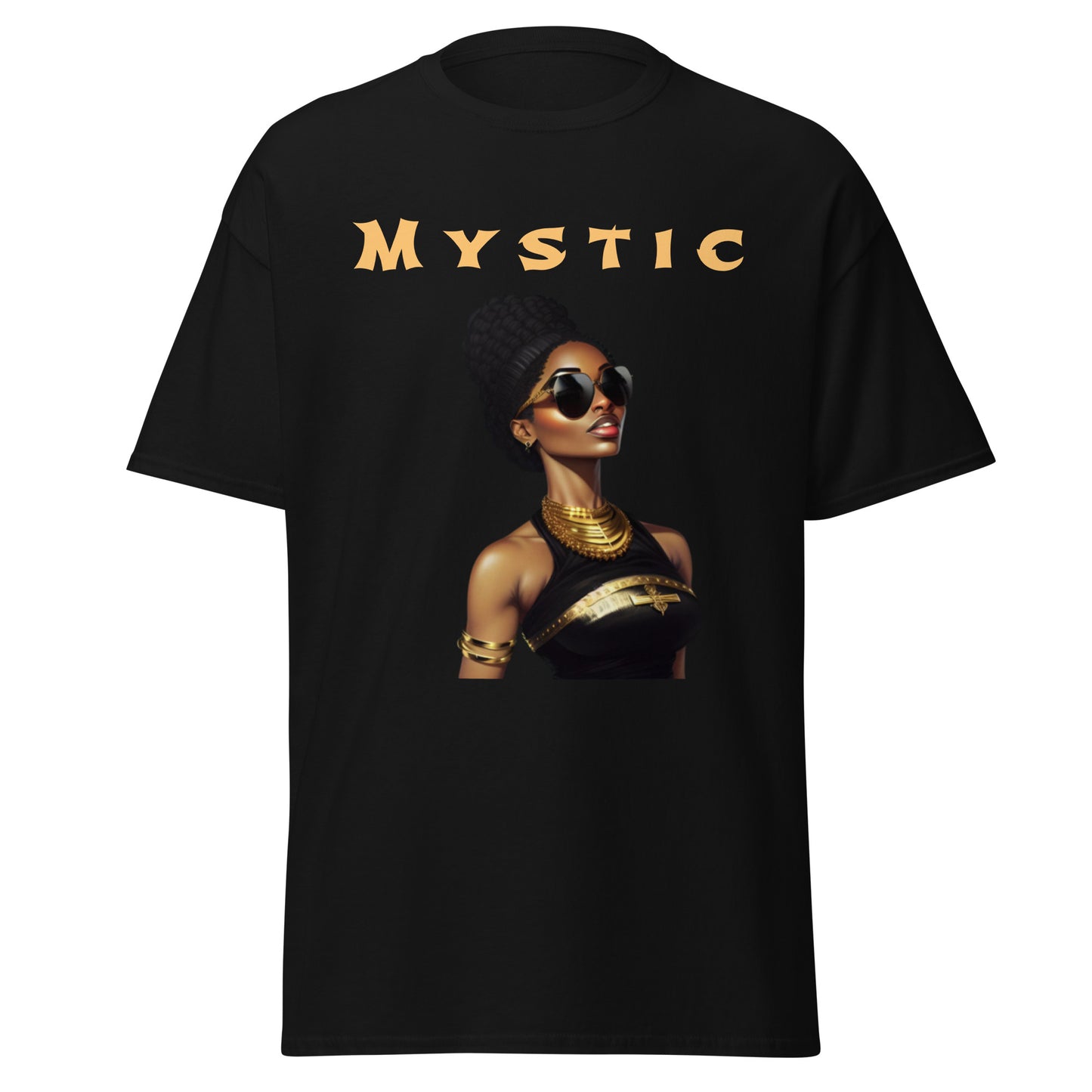 Mystic classic tee