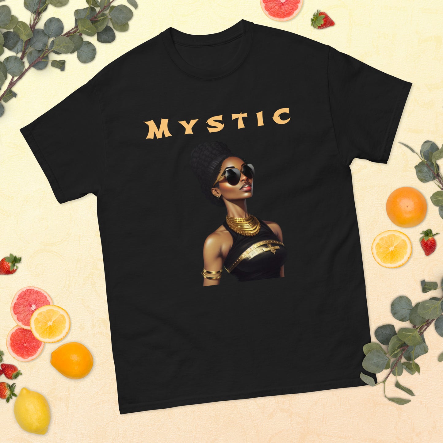 Mystic classic tee