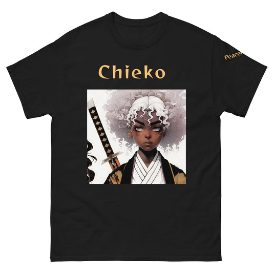 Chieko classic tee