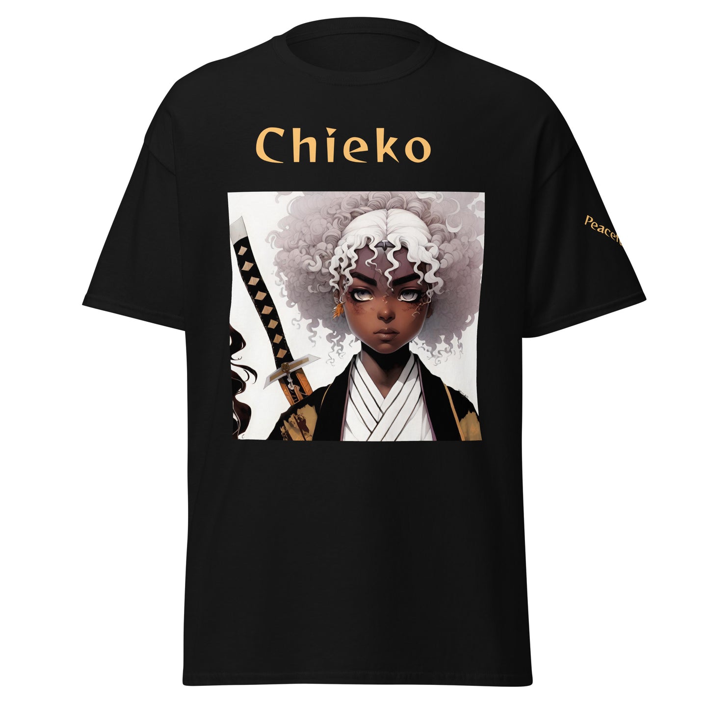 Chieko classic tee