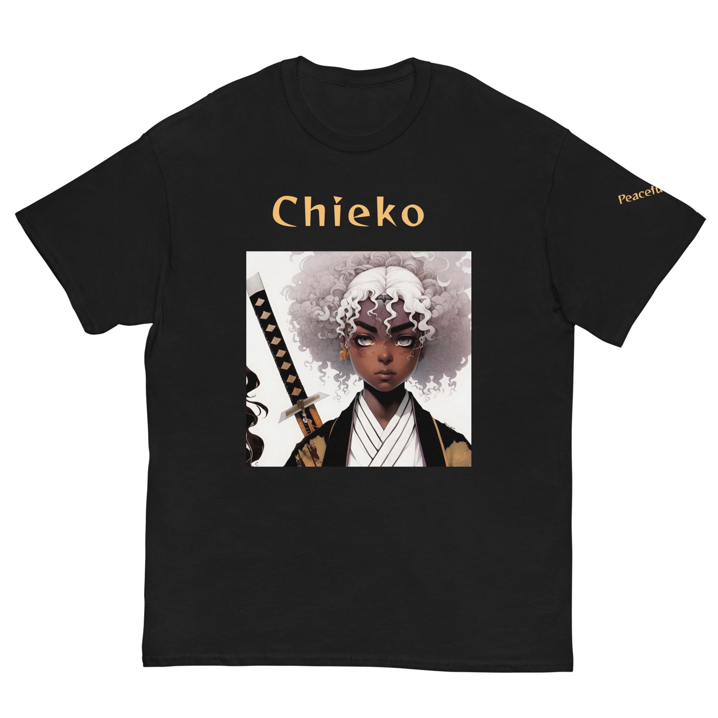 Chieko classic tee