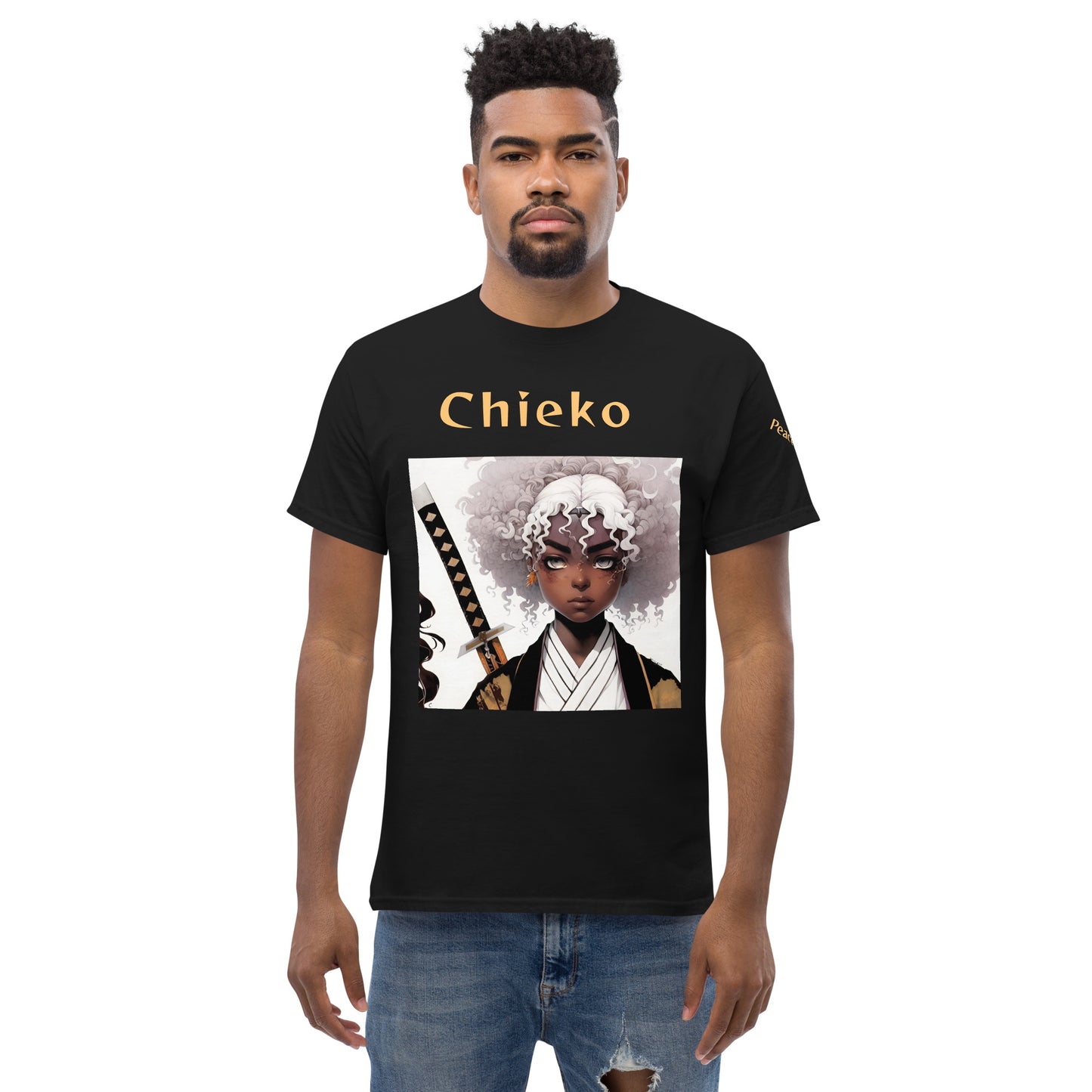 Chieko classic tee