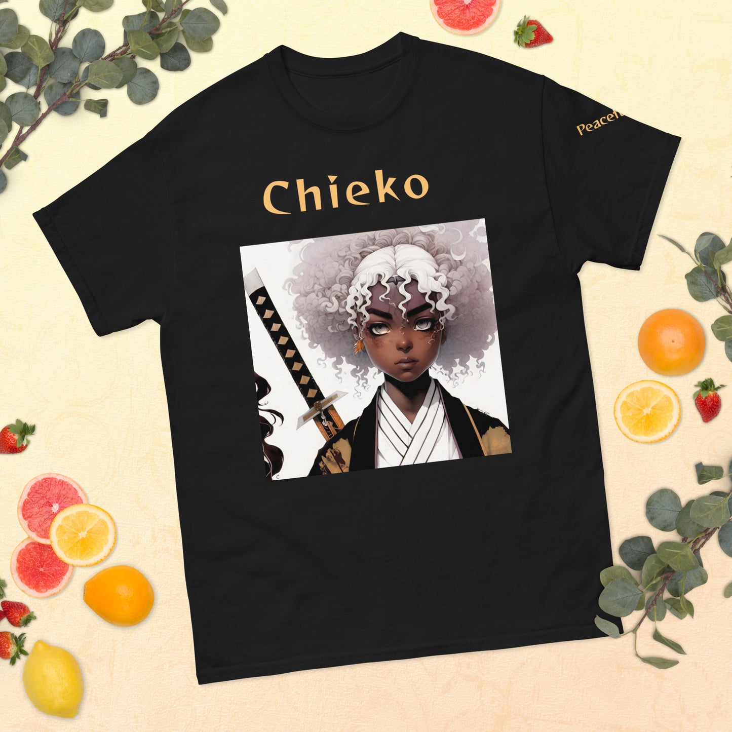 Chieko classic tee