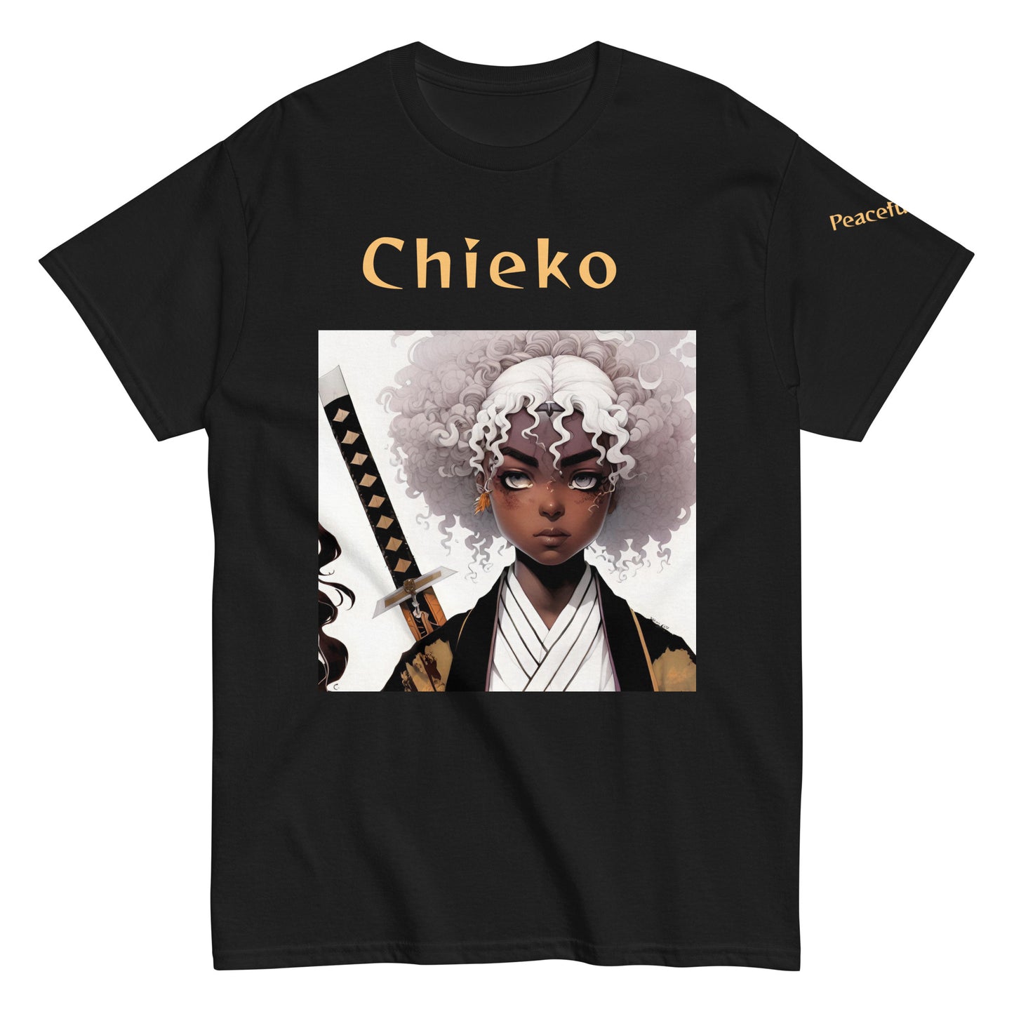 Chieko classic tee