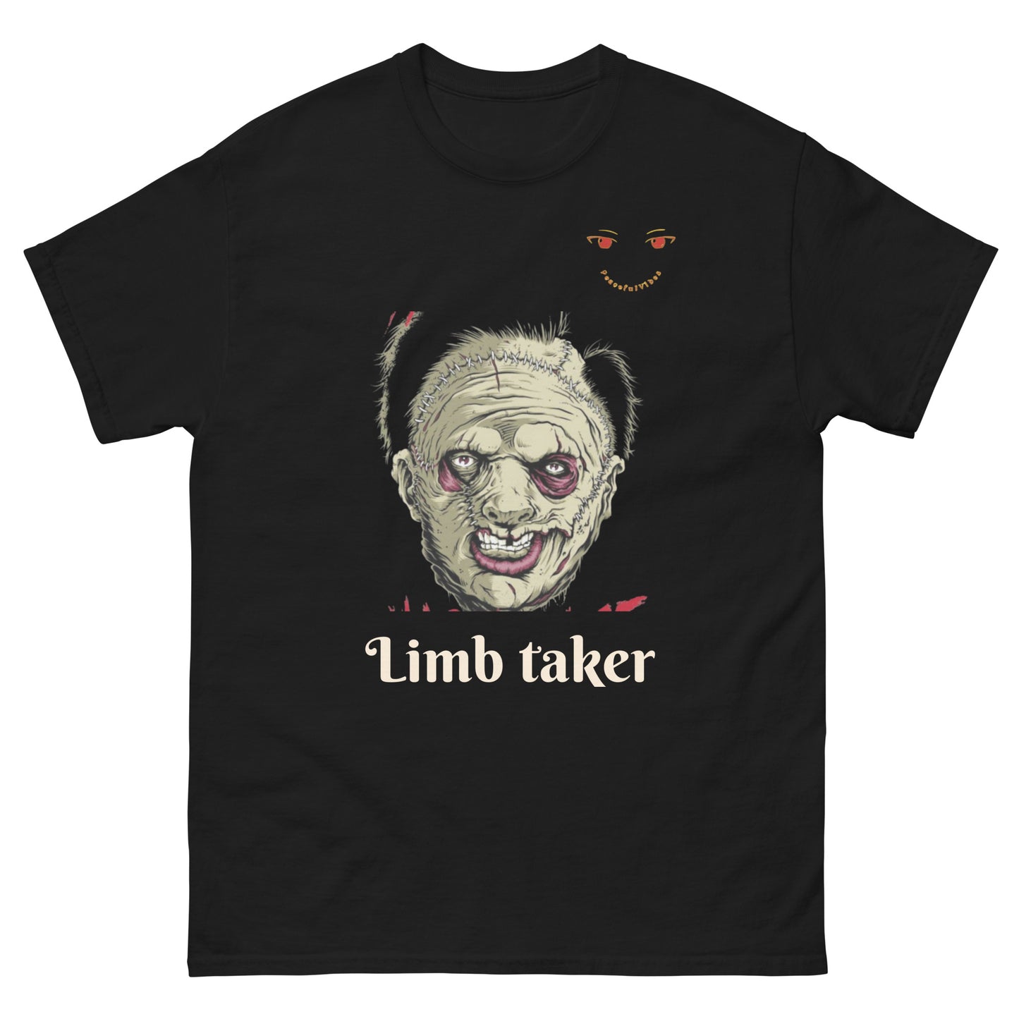 Limb taker