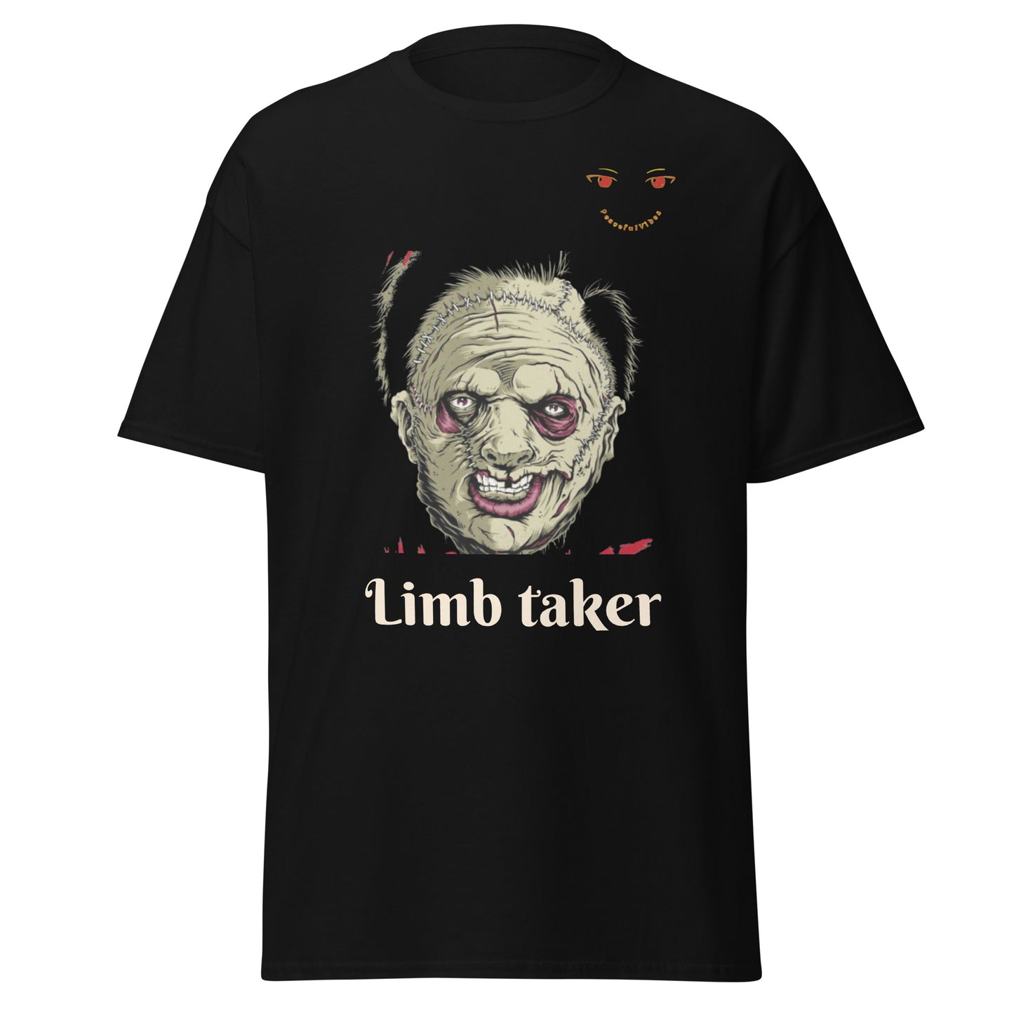 Limb taker