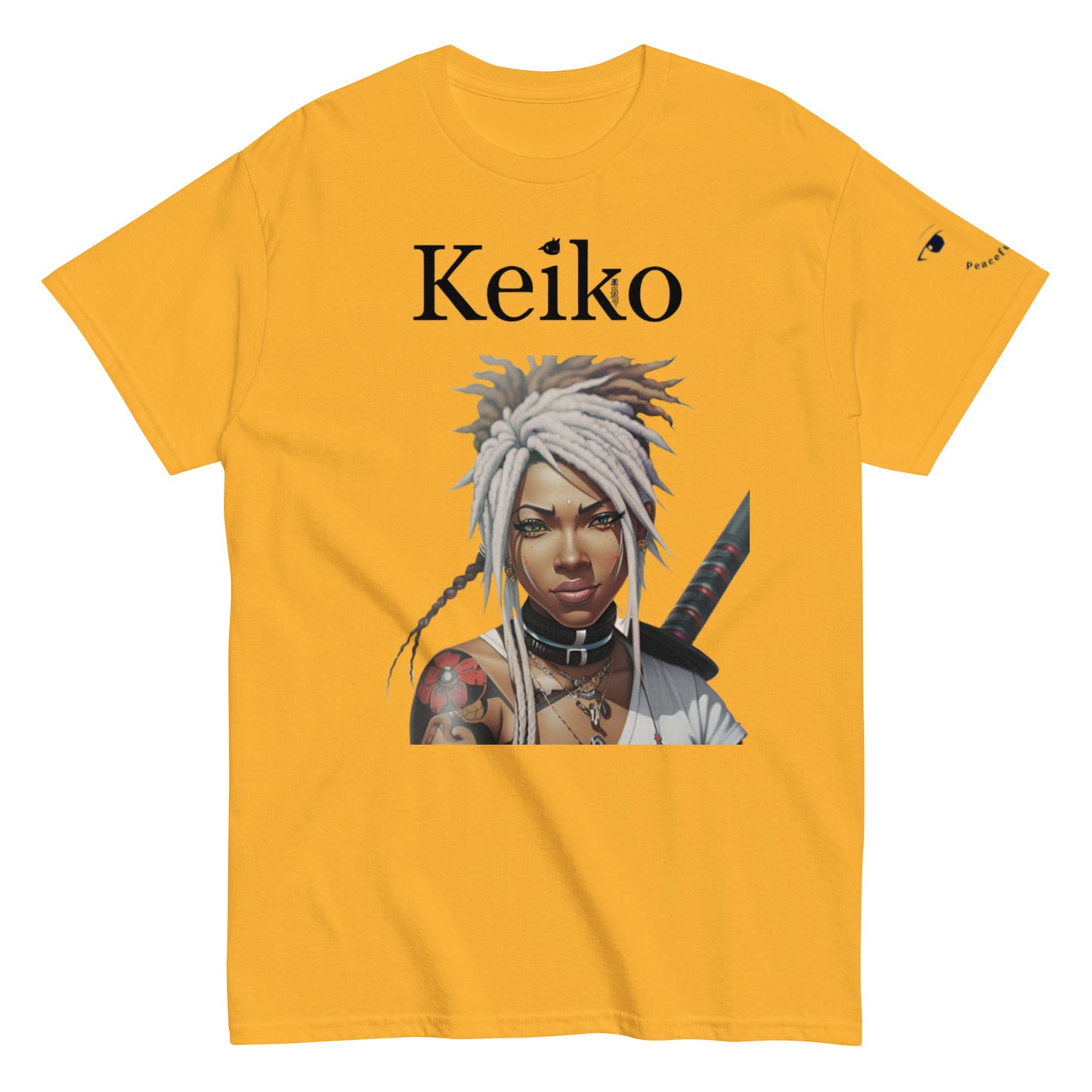 Keiko classic tee