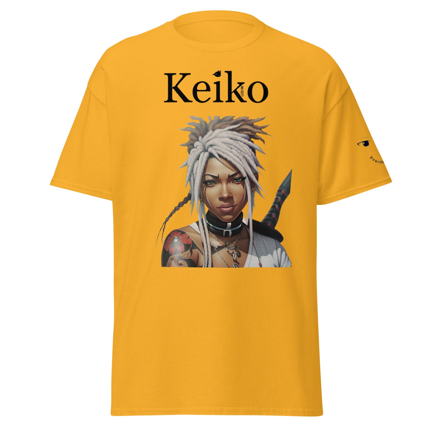 Keiko classic tee