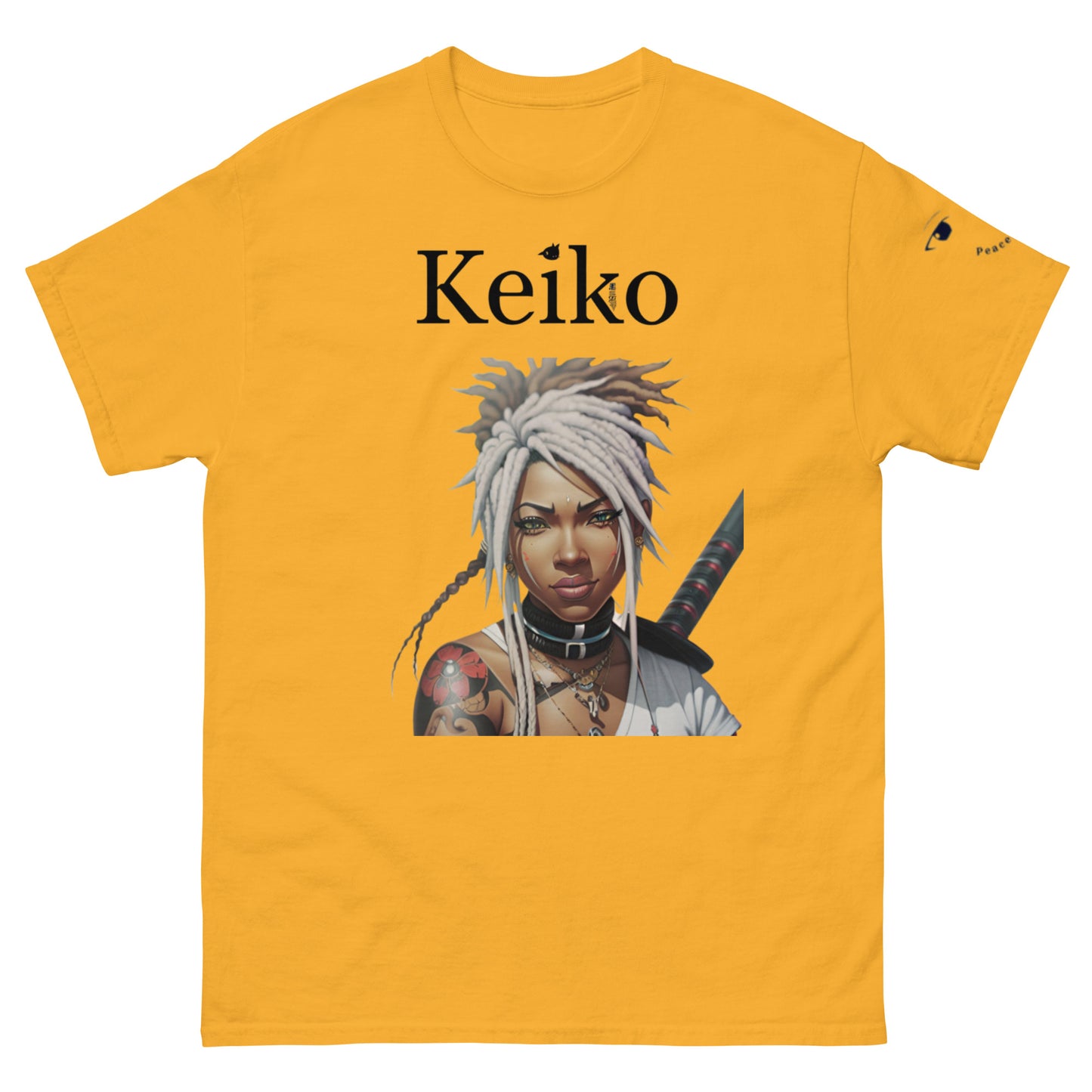 Keiko classic tee