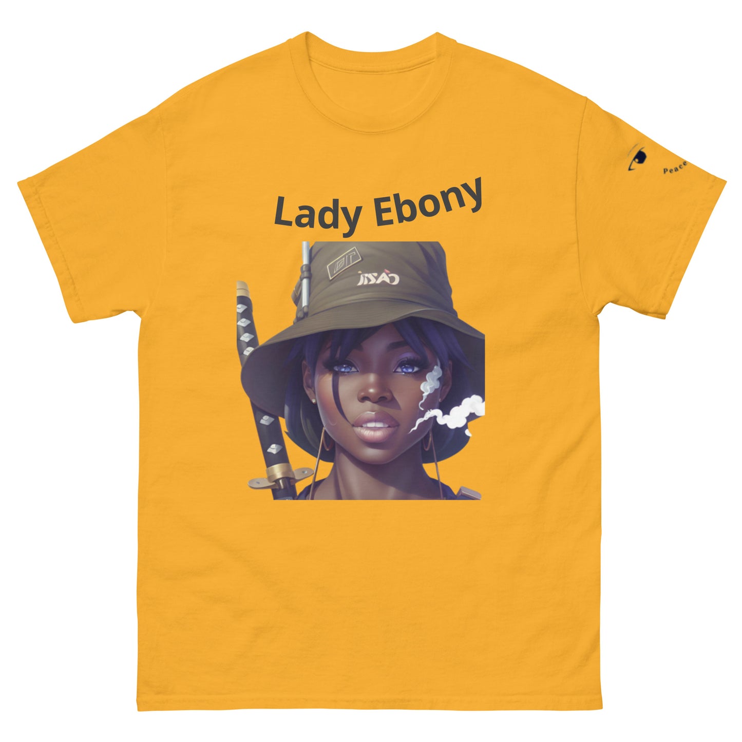 Lady Ebony