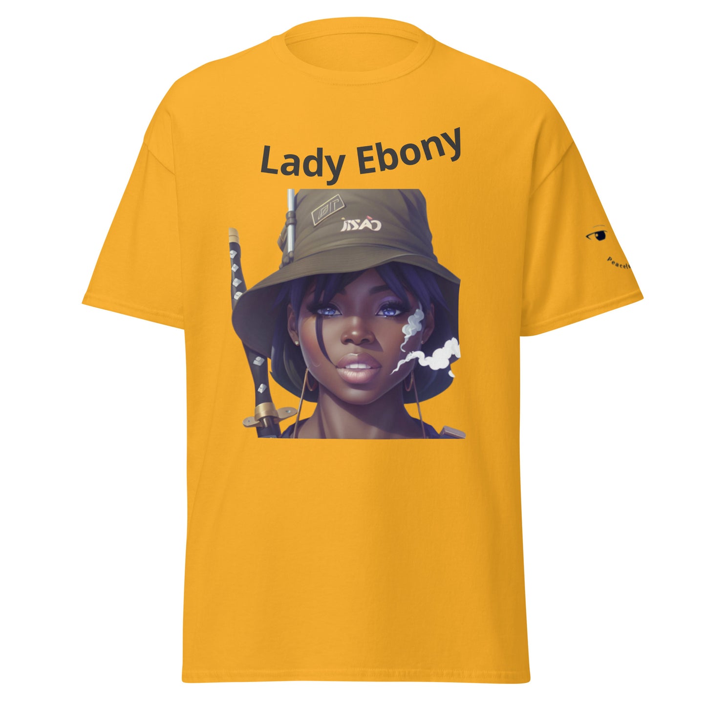 Lady Ebony