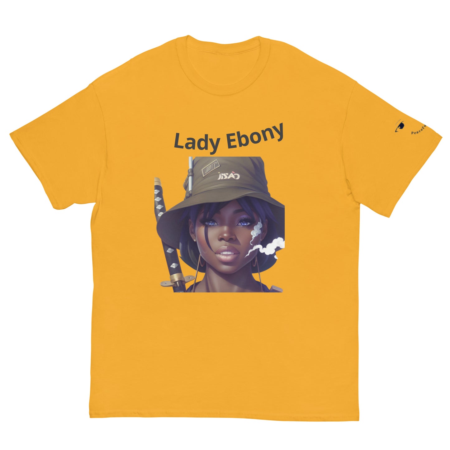 Lady Ebony