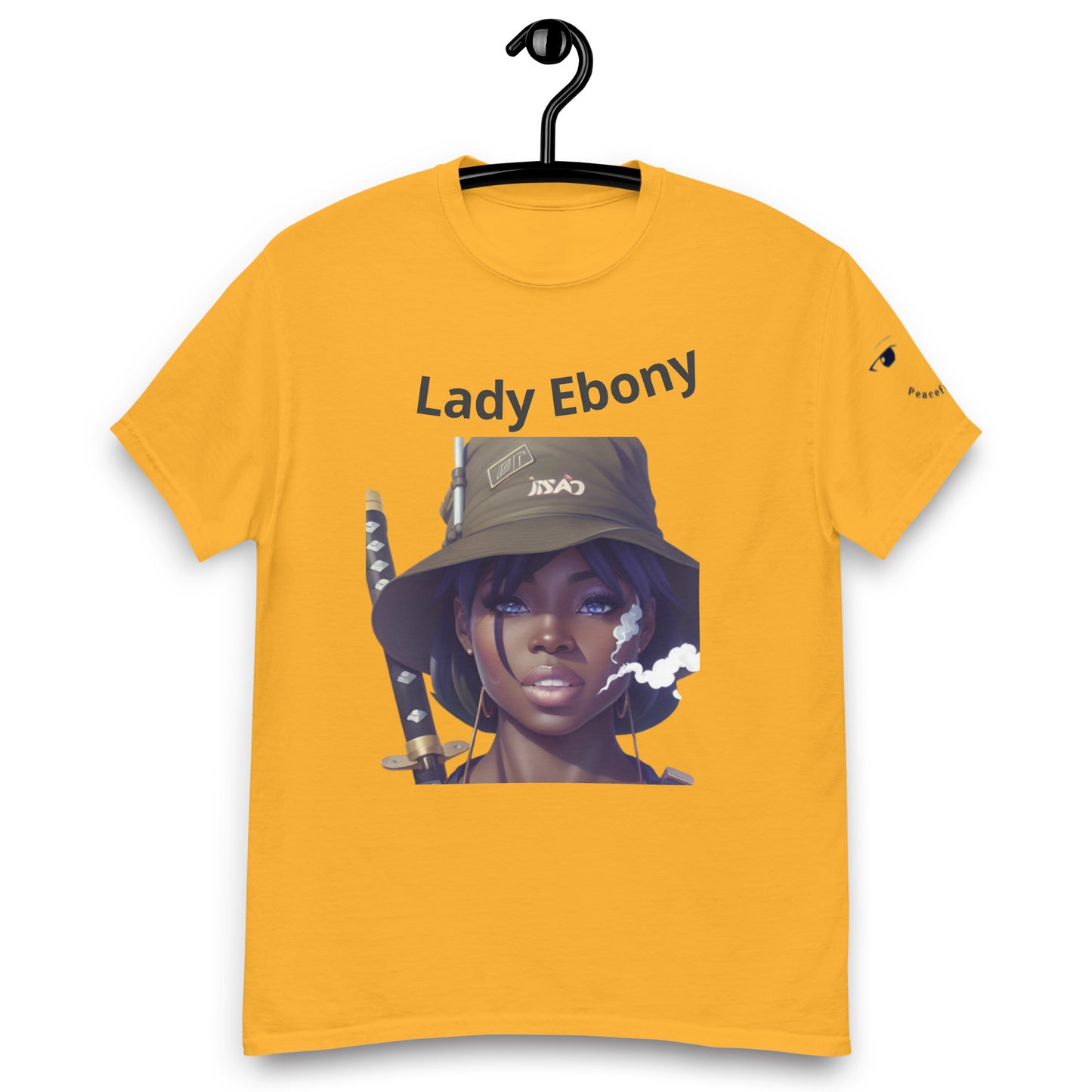 Lady Ebony