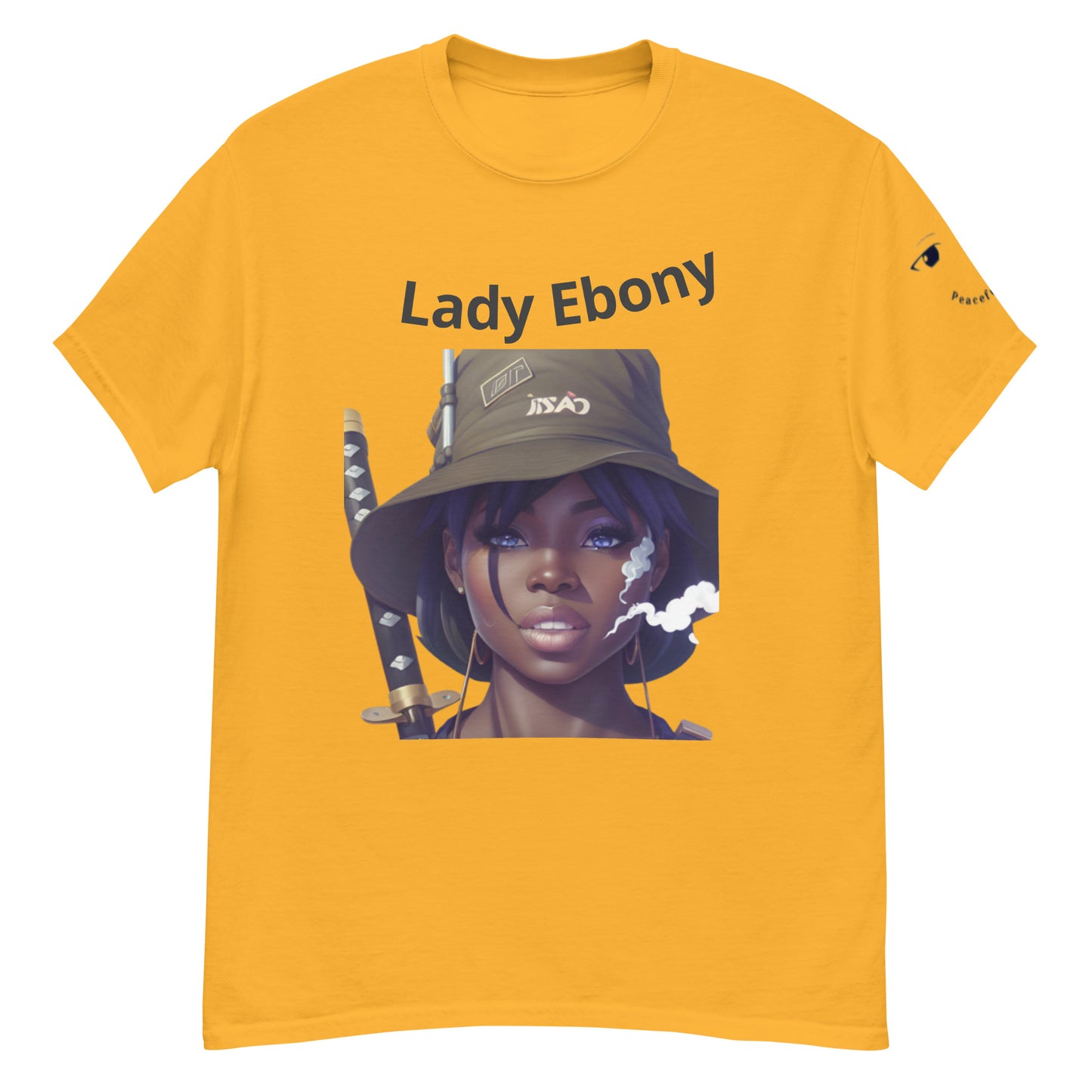 Lady Ebony