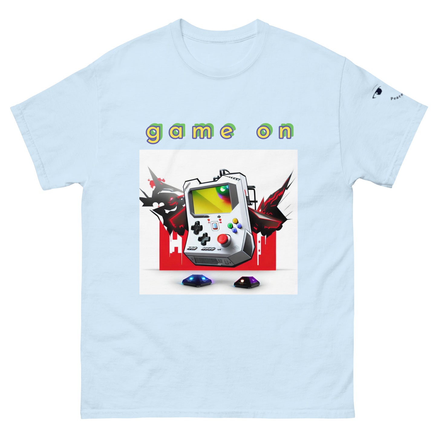 Game on  classic tee