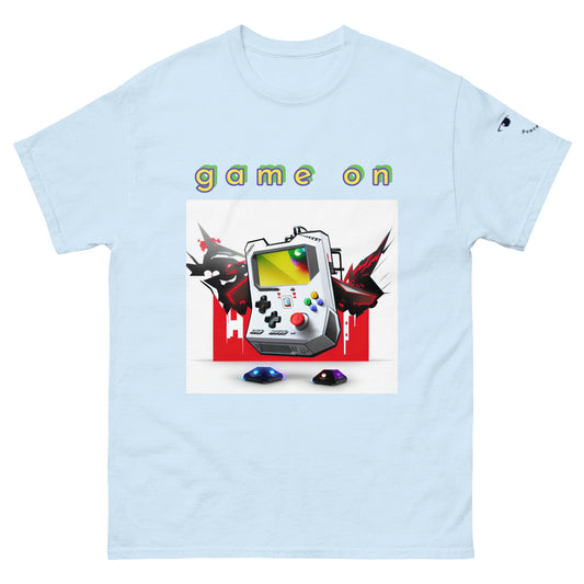 Game on  classic tee