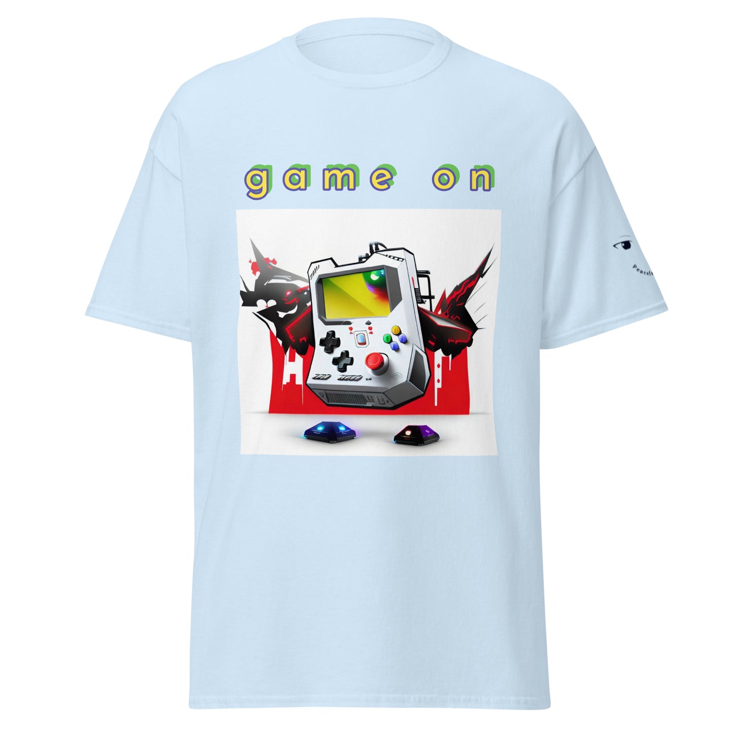 Game on  classic tee