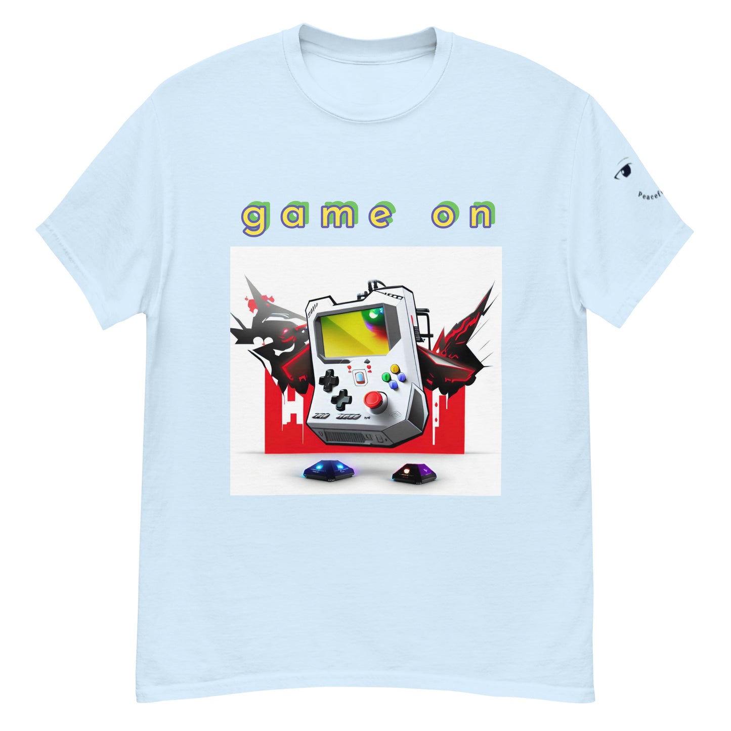 Game on  classic tee