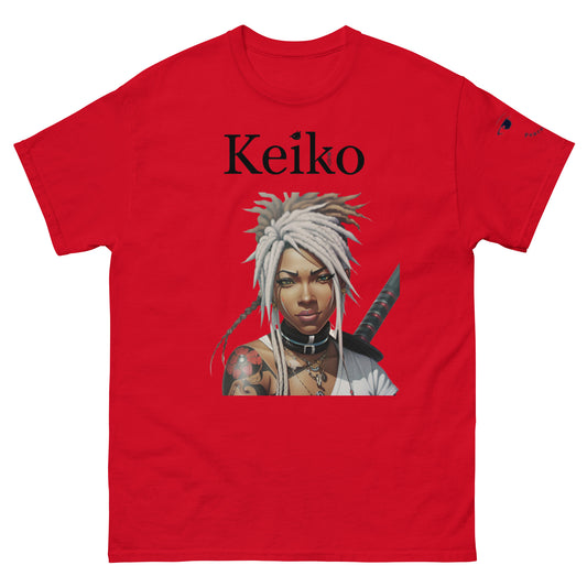 Keiko classic tee