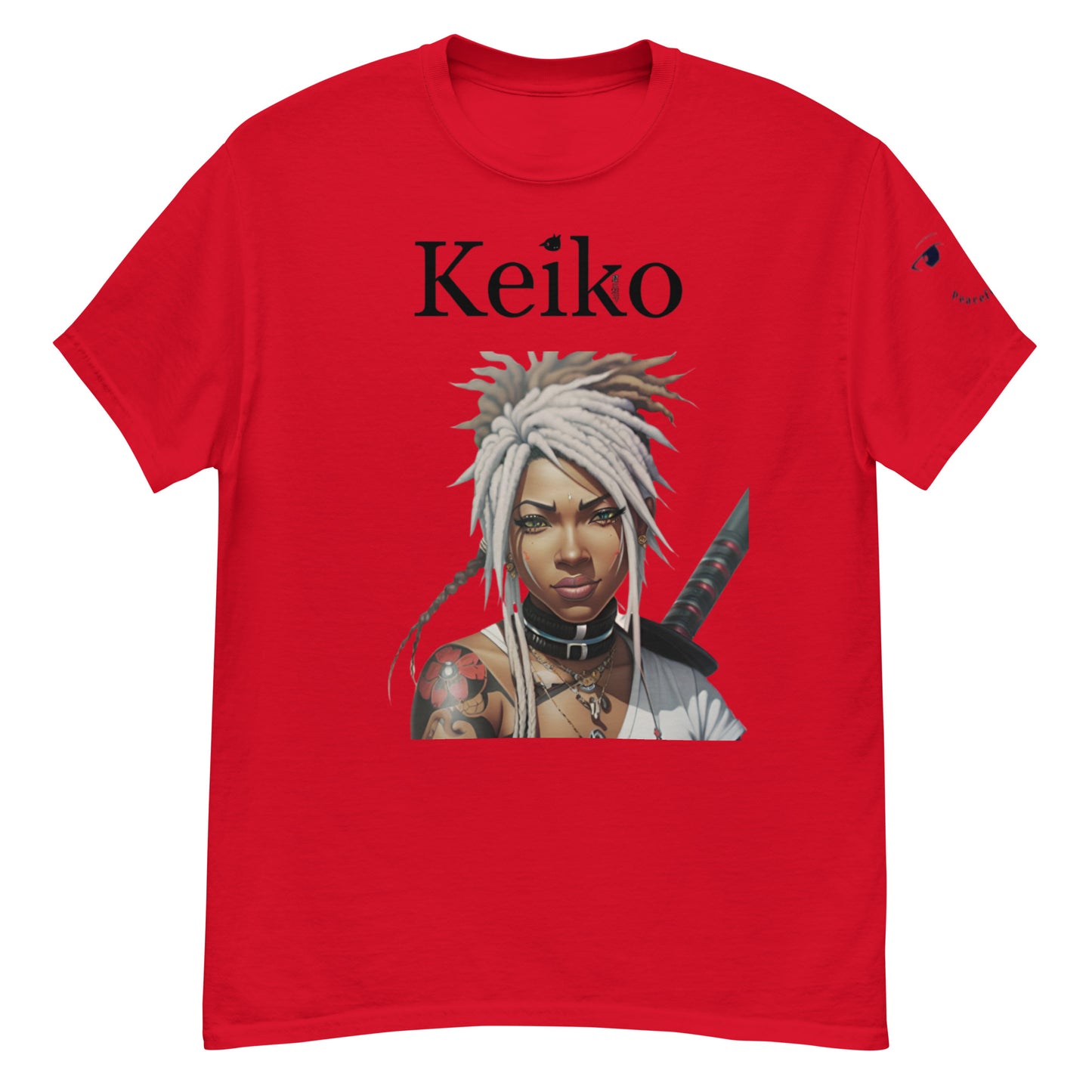 Keiko classic tee