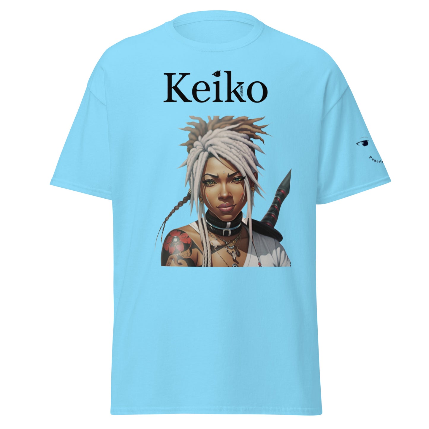 Keiko classic tee